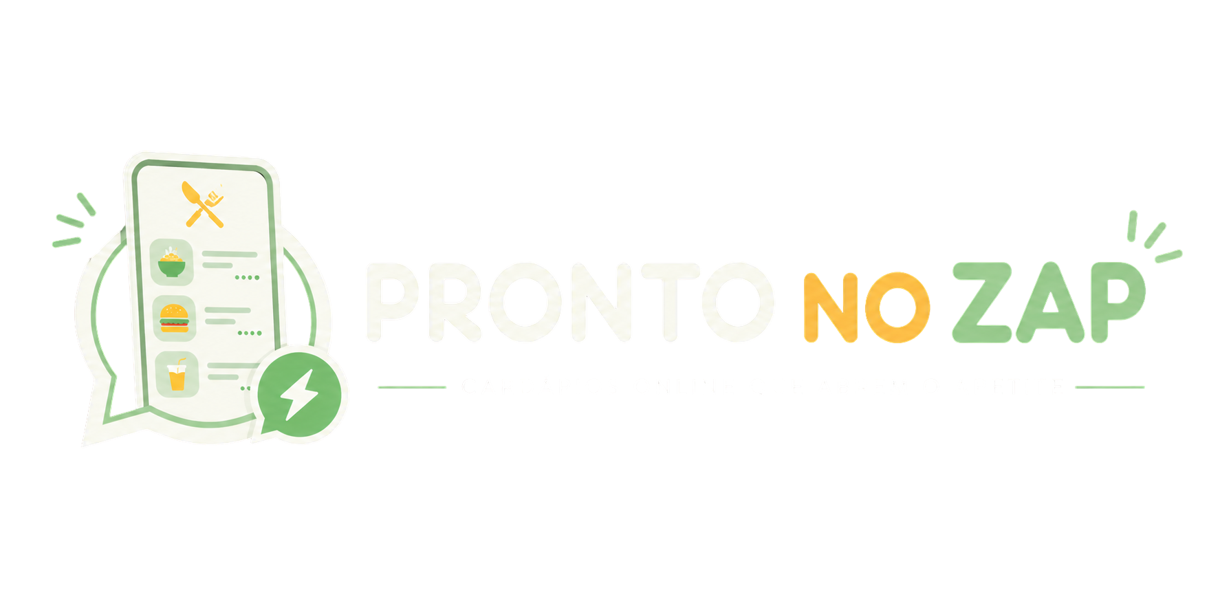 ProntoNoZap Logo